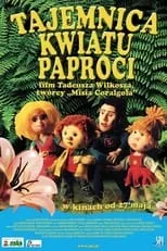 Película Tajemnica kwiatu paproci