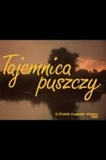 Portada de Tajemnica puszczy