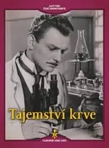 Póster de la película Tajemství krve