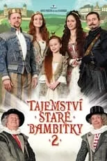 Portada de Tajemství staré bambitky 2