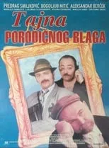 Poster de Tajna porodičnog blaga