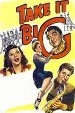 Jack Haley interpreta a Jack North en Take It Big