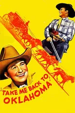 Poster de la película Take Me Back to Oklahoma - Películas hoy en TV