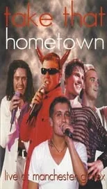 Robbie Williams interpreta a Self en Take That - Hometown: Live at Manchester G-Mex