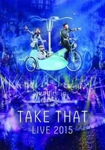 Gary Barlow interpreta a Self en Take That Live 2015