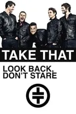 Gary Barlow interpreta a Self en Take That: Look Back, Don't Stare