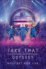 Howard Donald es Self en Take That: Odyssey (Greatest Hits Live)