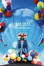 Poster de Take That: The Circus Live