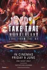 Howard Donald interpreta a Self en Take That: Wonderland Live from the O2