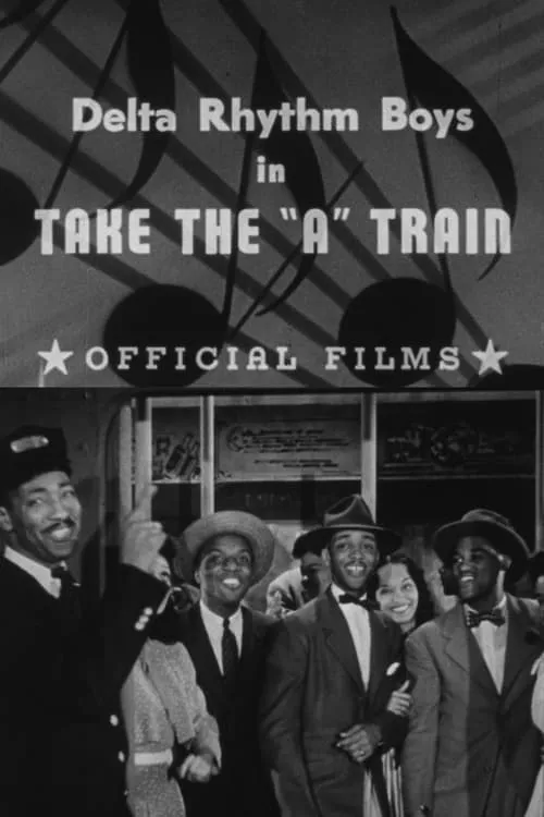 Lee Gaines es Self en Take the 'A' Train