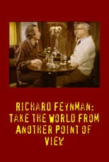 Fred Hoyle es Himself en Take the World From Another Point of View