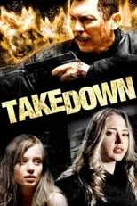 Emma Lahana interpreta a Alex en Takedown