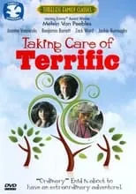 Dave Nichols interpreta a Mr. Crowley en Taking Care of Terrific