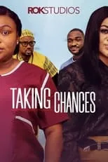 Poster de Taking Chances