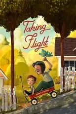 Portada de Taking Flight