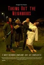 Rizwan Gul Khan es Jack en Taking Out the Neighbours