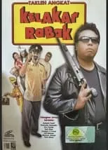 Película Takleh Angkat: Kelakar Rabak