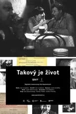 Póster de la película Takový je život