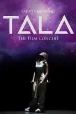 Sarah Geronimo interpreta a  en Tala: The Film Concert