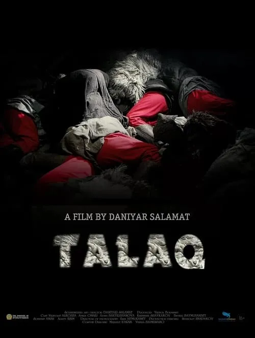 Póster de la película Talaq