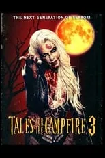 Ronnie Angel es Campfire Gang en Tales for the Campfire 3