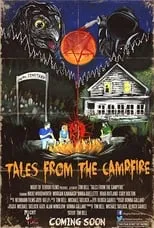 Dave McRae es Zombies (voice) en Tales From The Campfire