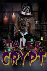 Rebekah Brown es Party Goer en Tales from the Crypt: New Year's Shockin' Eve