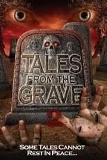 Poster de Tales from the Grave, Volume 2: Happy Holidays