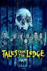 Portada de Tales from the Lodge