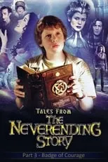 Póster de la película Tales from the Neverending Story: Badge of Courage