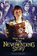 Sally Taylor-Isherwood interpreta a Yonie en Tales from the Neverending Story: The Gift