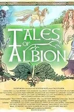 Sean Francis George interpreta a Horned God en Tales of Albion