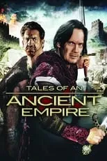 Lee Horsley interpreta a Talon en Tales of an Ancient Empire