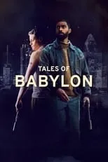 Liran Nathan en la película Tales of Babylon