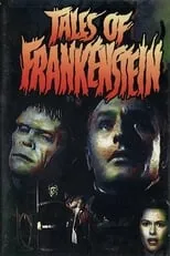 Portada de Tales of Frankenstein