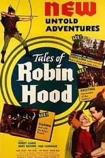 Portada de Tales of Robin Hood