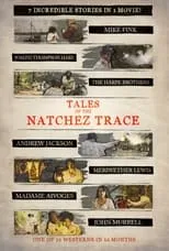 Kelly Kidd es Mike Fink en Tales of the Natchez Trace