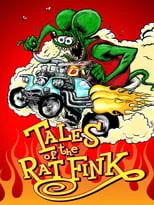 Portada de Tales of the Rat Fink