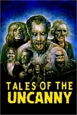 Poster de Tales of the Uncanny