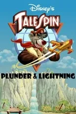 R.J. Williams es Kit Cloudkicker (voice) en Talespin: Plunder & Lightning