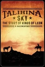 Caleb Followill es Himself en Talihina Sky: The Story of Kings of Leon