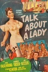 Póster de Talk About a Lady