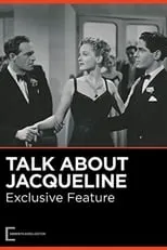 Mary Jerrold es Aunt Helen en Talk About Jacqueline