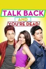 Joseph Marco interpreta a Red en Talk Back and You're Dead