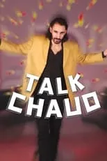 Lina El Arabi es La voix off en Talk Chaud