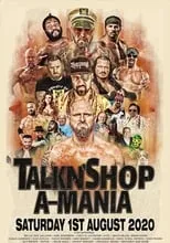 Portada de Talk 'N Shop A Mania