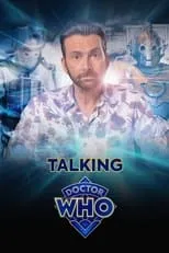 Alan Whicker interpreta a Self (archive footage) en Talking Doctor Who