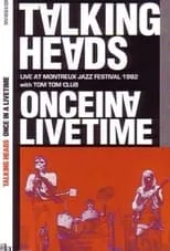 Tina Weymouth interpreta a  en Talking Heads live at Montreux Jazz Festival