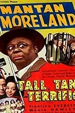 Francine Everett interpreta a Miss Tall, Tan and Terrific en Tall, Tan and Terrific