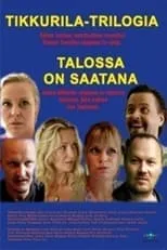 Póster de la película Talossa on Saatana